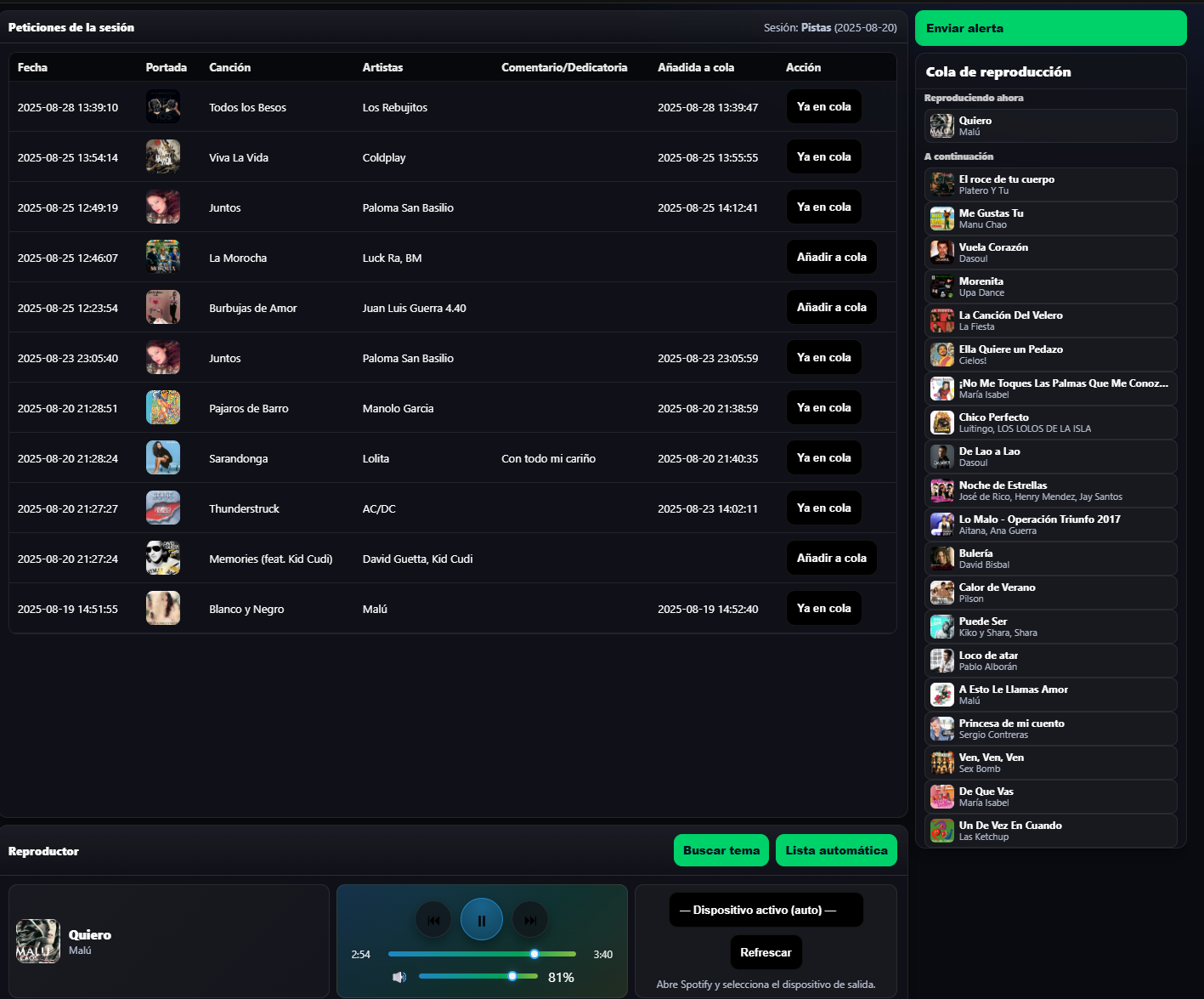 Beatlink preview